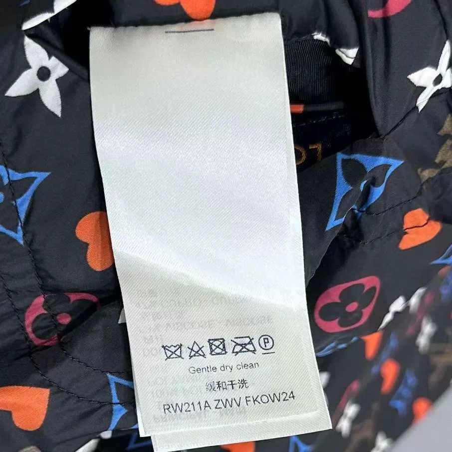 Louis Vuitton Louis Vuitton Monogram Reversible Jacket Size US S / EU 44-46 / 1 - 8 Thumbnail