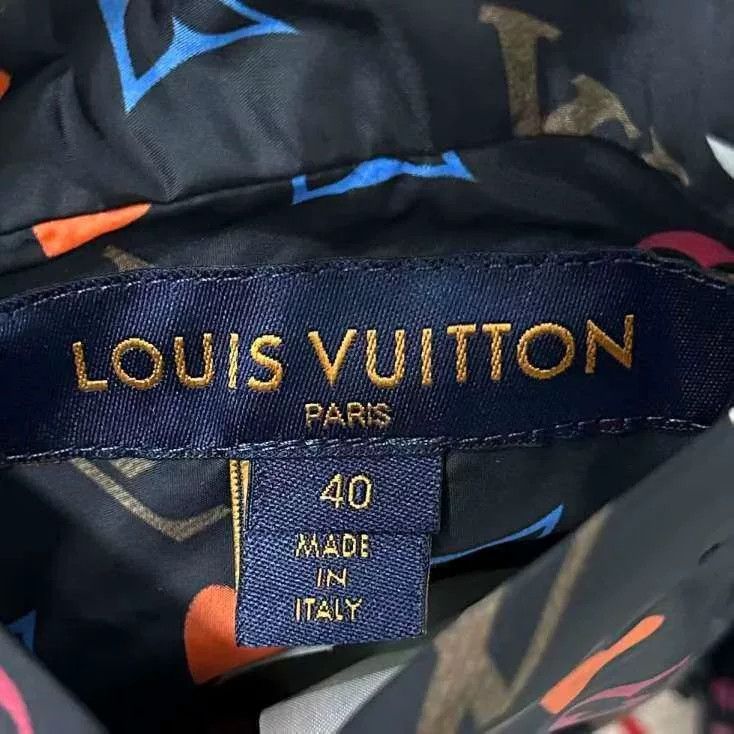Louis Vuitton Louis Vuitton Monogram Reversible Jacket Size US S / EU 44-46 / 1 - 7 Thumbnail