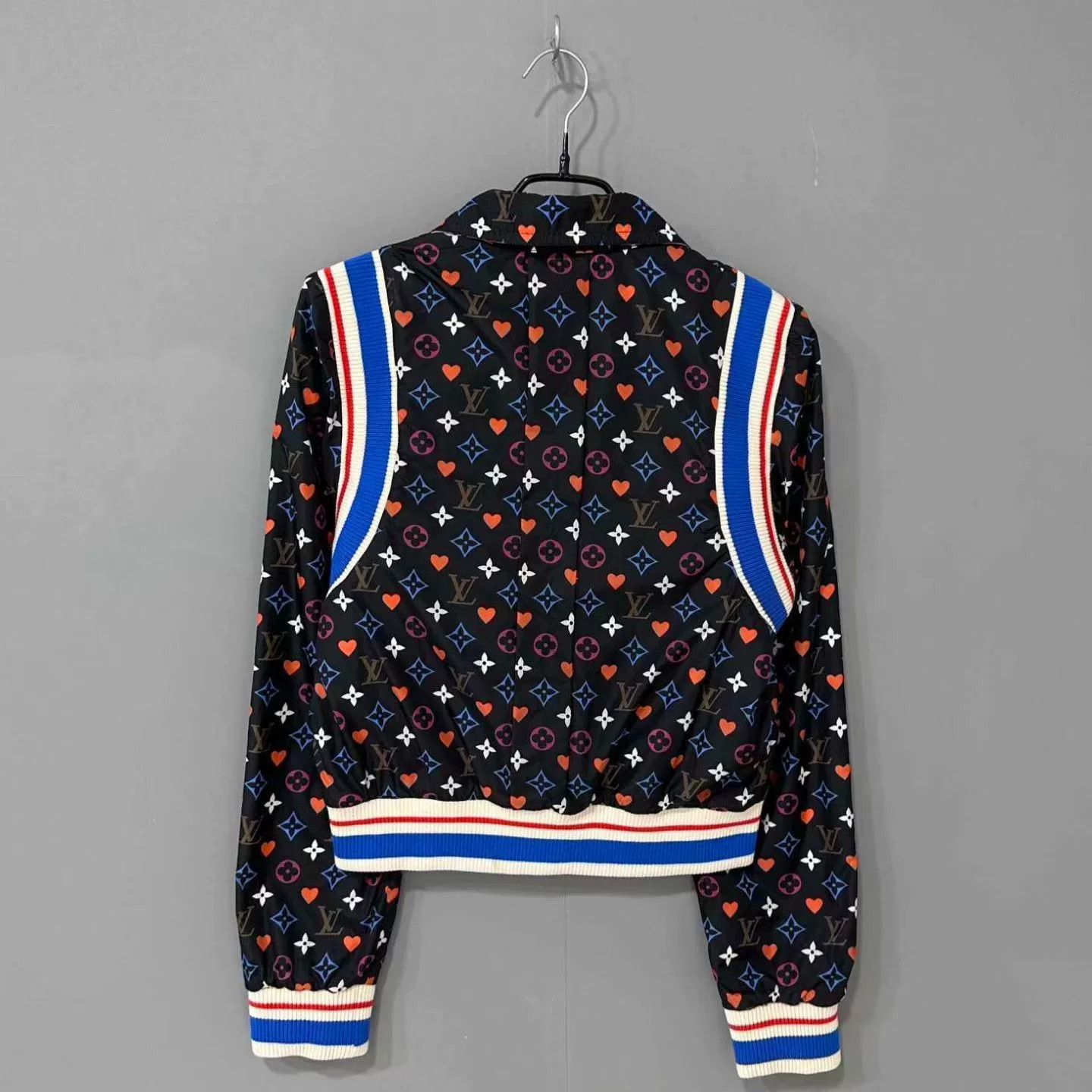 Louis Vuitton Louis Vuitton Monogram Reversible Jacket Size US S / EU 44-46 / 1 - 6 Thumbnail