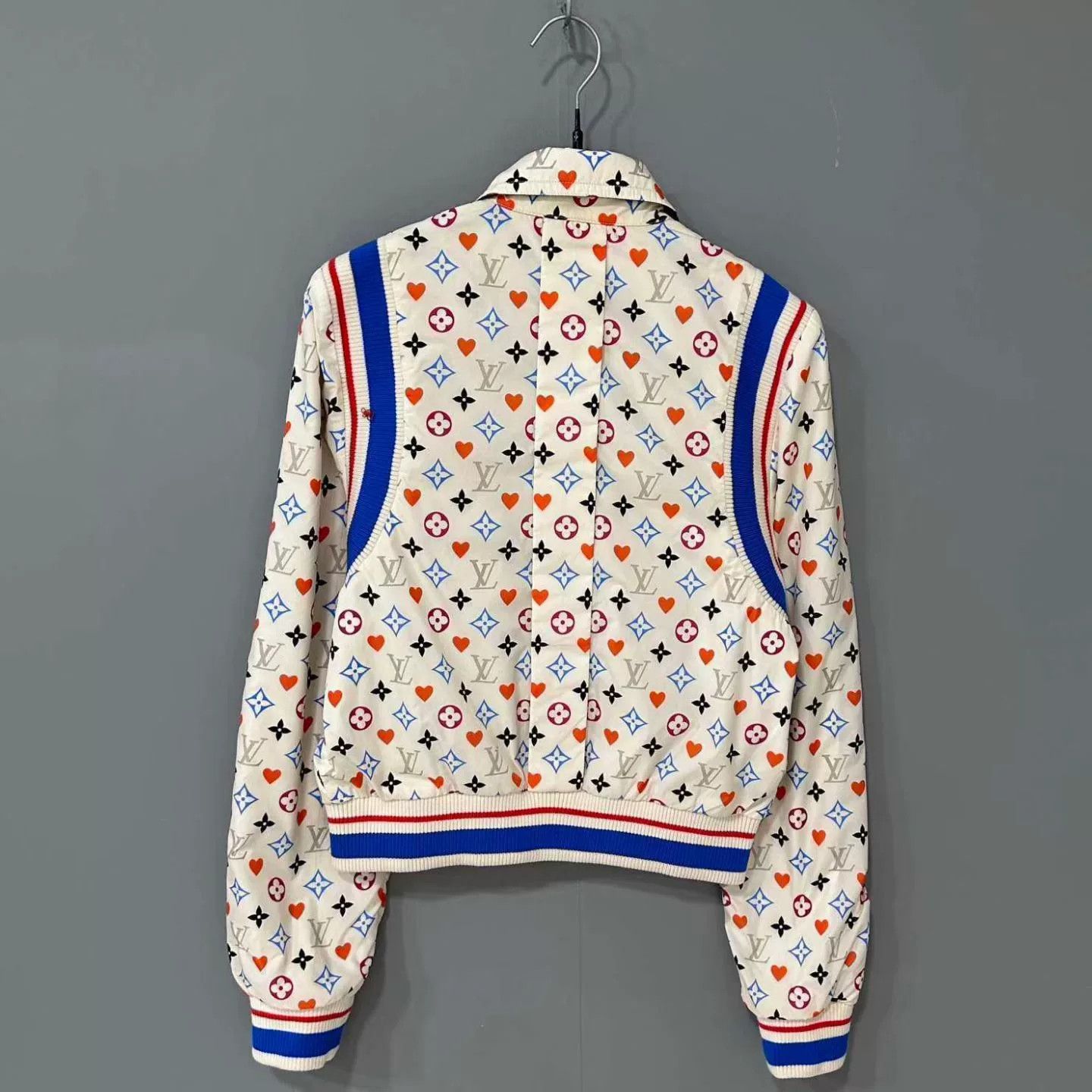 Louis Vuitton Louis Vuitton Monogram Reversible Jacket Size US S / EU 44-46 / 1 - 3 Thumbnail