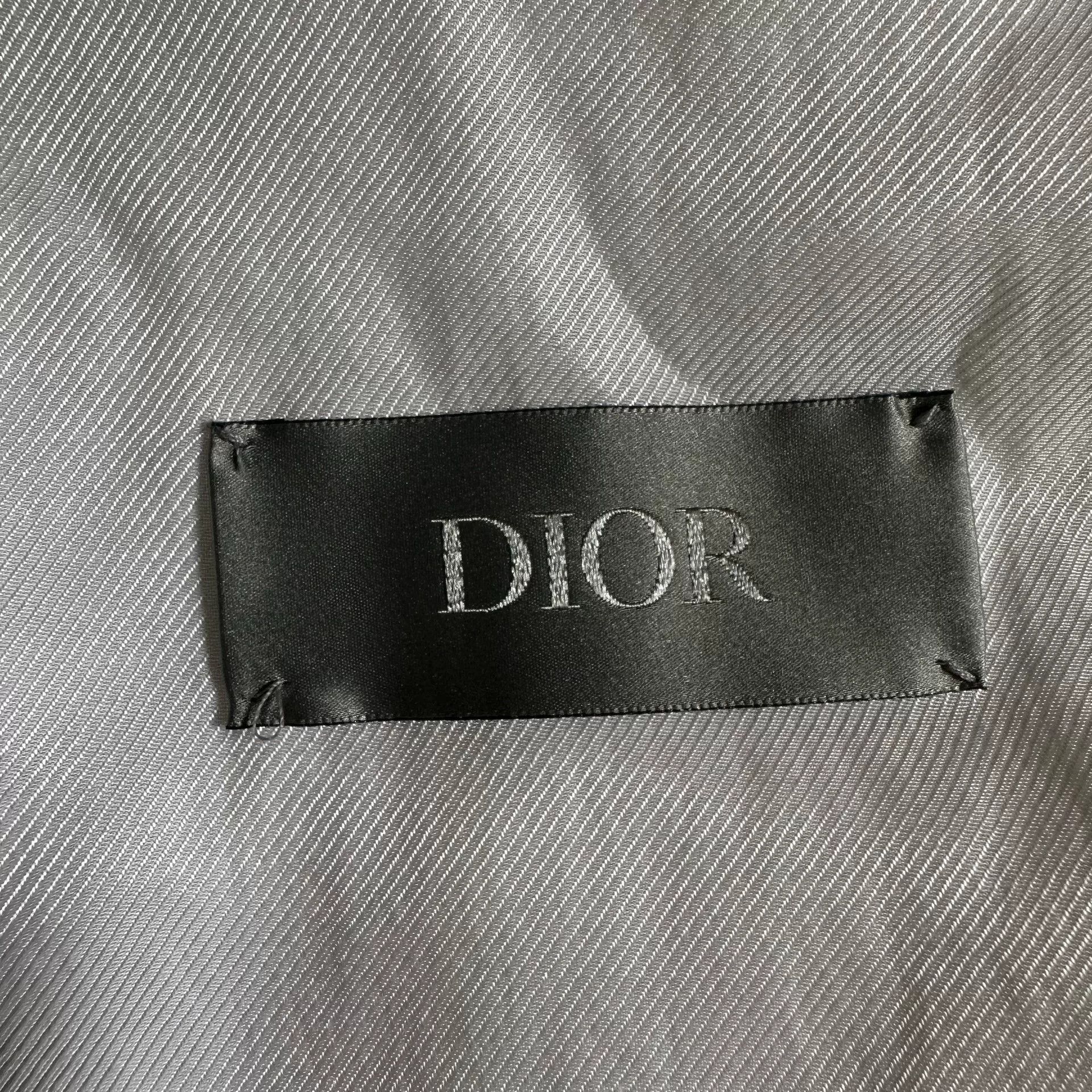 Dior Dior Dragon Year Limited Varsity Jacket Size US M / EU 48-50 / 2 - 4 Thumbnail