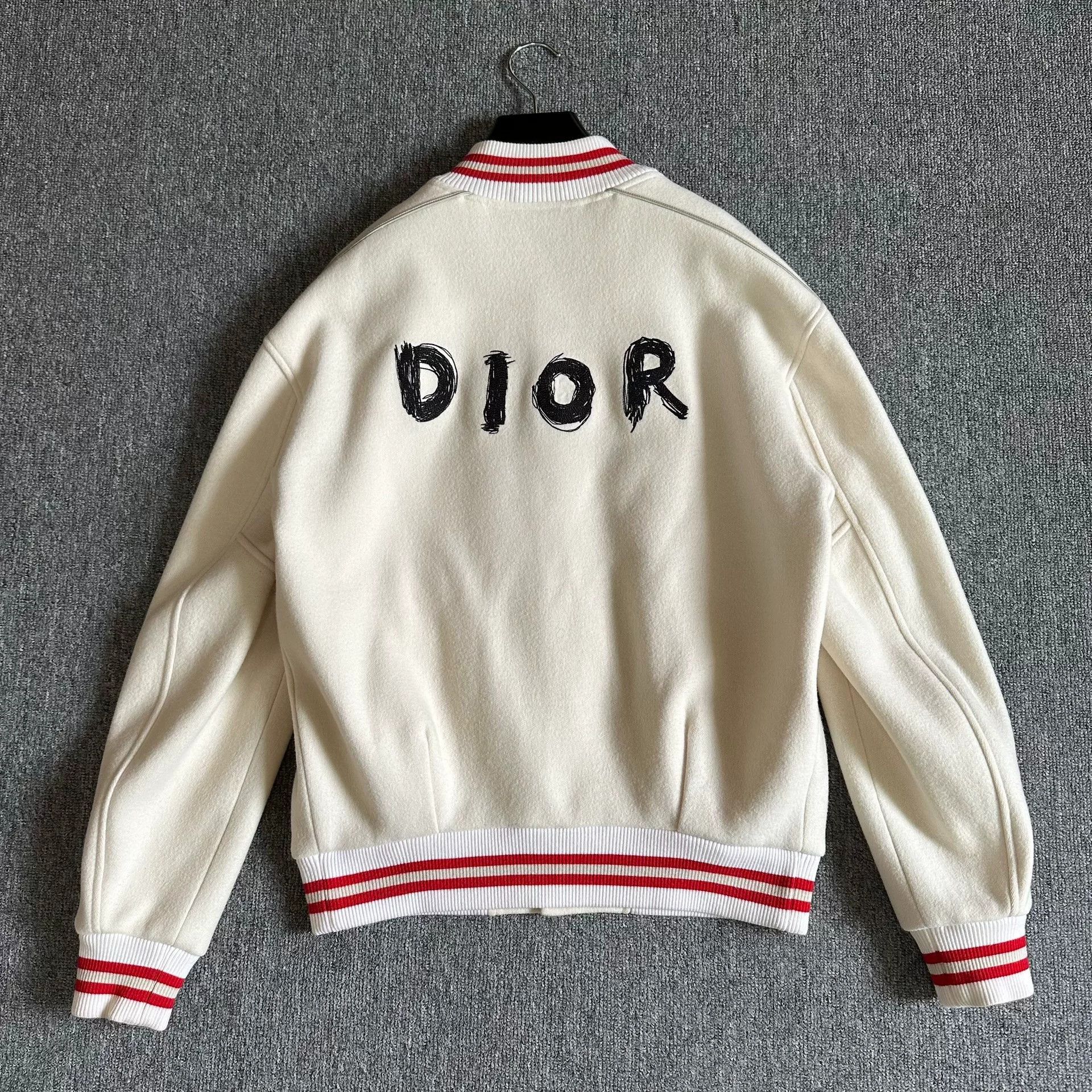 Dior Dior Dragon Year Limited Varsity Jacket Size US M / EU 48-50 / 2 - 3 Thumbnail