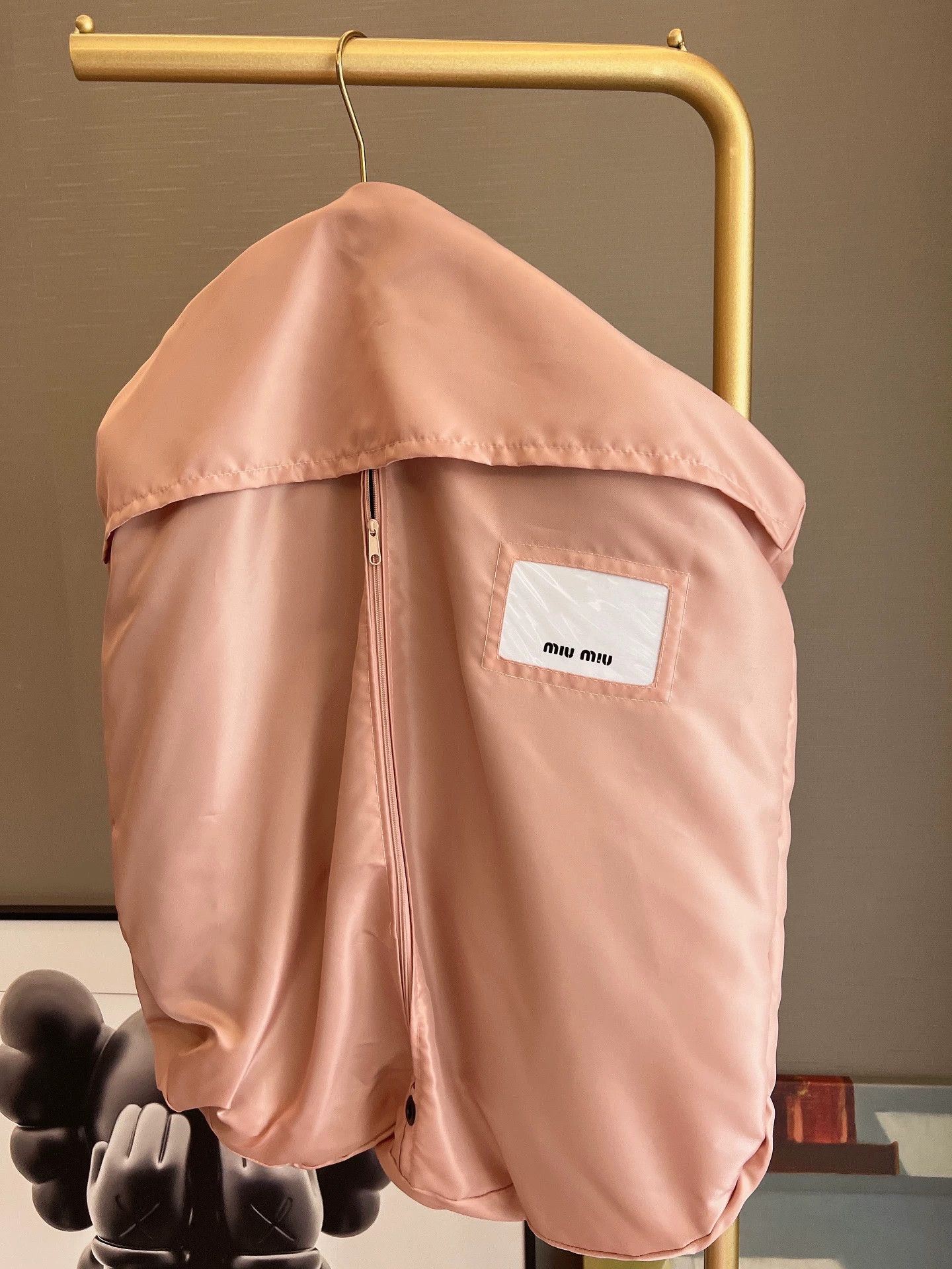 Miu Miu miumiu authentic coat size 38 used once Size US M / EU 48-50 / 2 - 8 Thumbnail