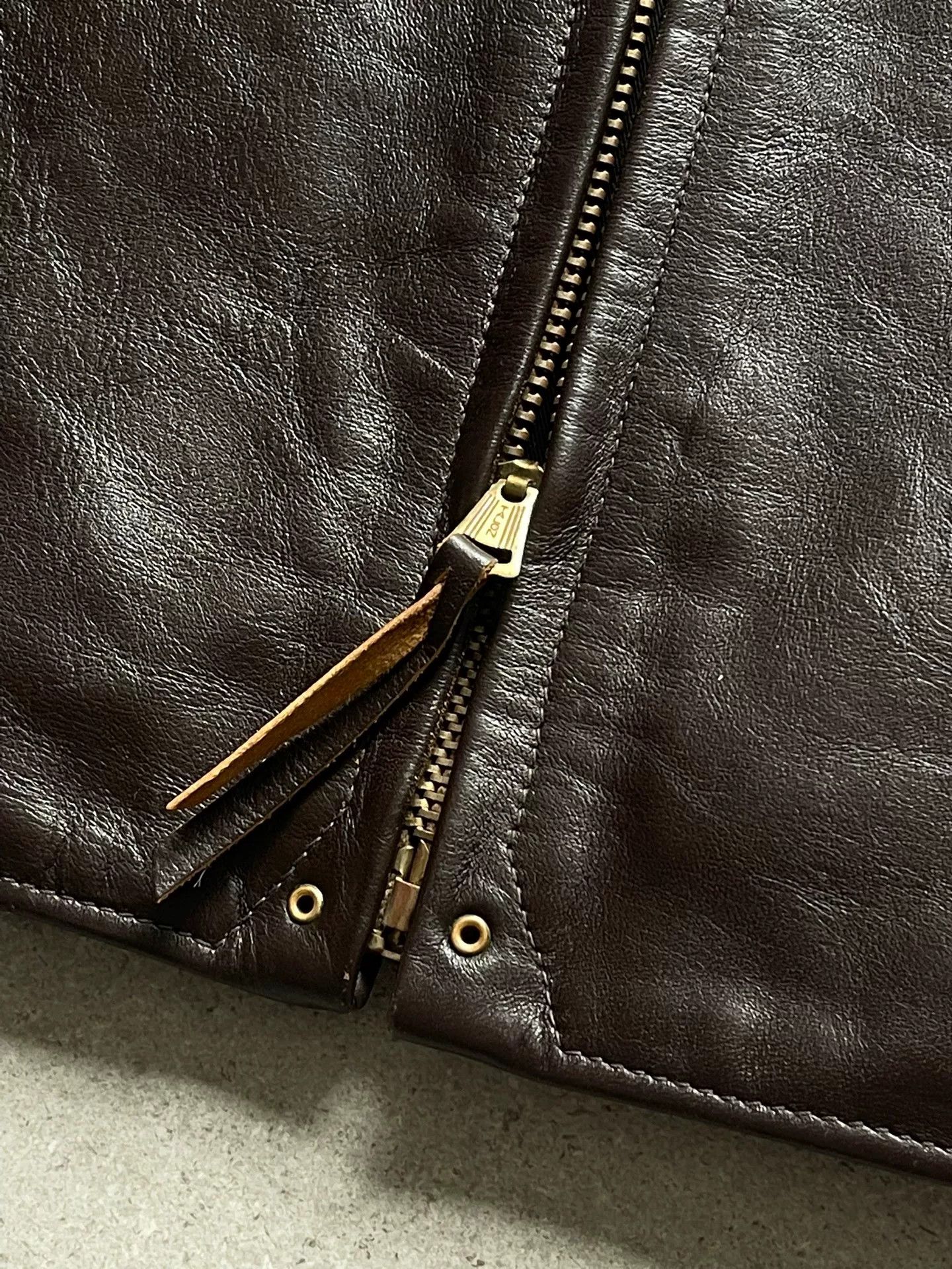 The Real McCoy's joe mccoy 30's sports jacket in dark brown Size US S / EU 44-46 / 1 - 4 Thumbnail