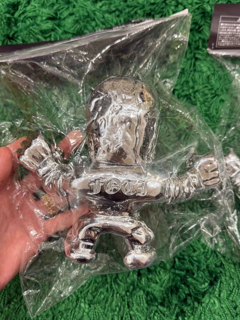 Chrome Hearts ChromeHearts 2025 HK Limited Figurine Size ONE SIZE - 3 Thumbnail