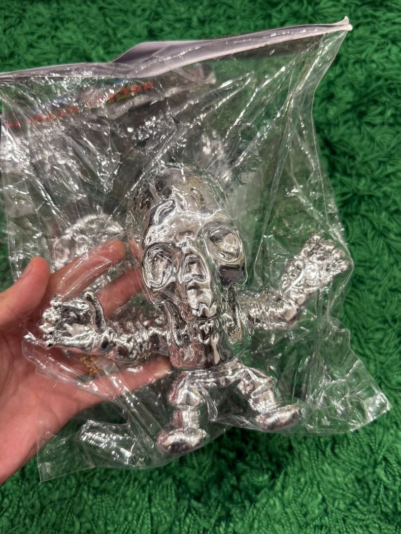Chrome Hearts ChromeHearts 2025 HK Limited Figurine Size ONE SIZE - 2 Thumbnail