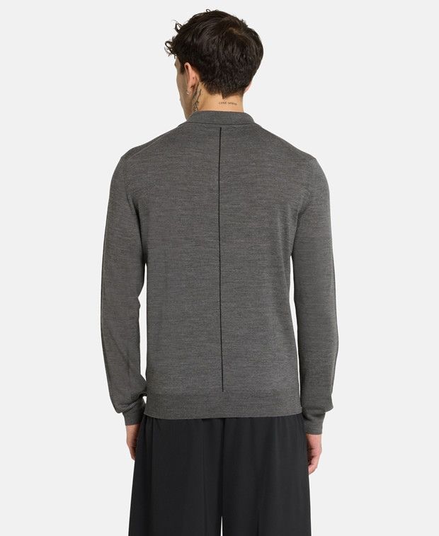 Lanvin Knitted polo shirt Size US S / EU 44-46 / 1 - 2 Thumbnail