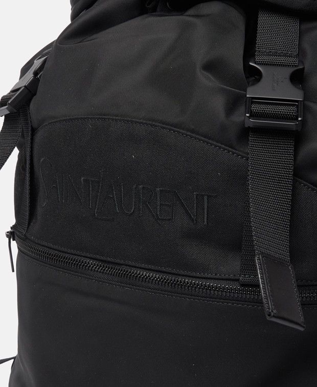 Saint Laurent Paris Ysl Sac Backpack Size ONE SIZE - 2 Thumbnail