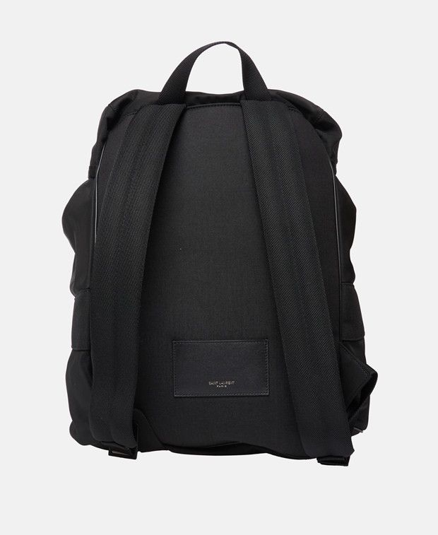 Saint Laurent Paris Ysl Sac Backpack Size ONE SIZE - 4 Thumbnail