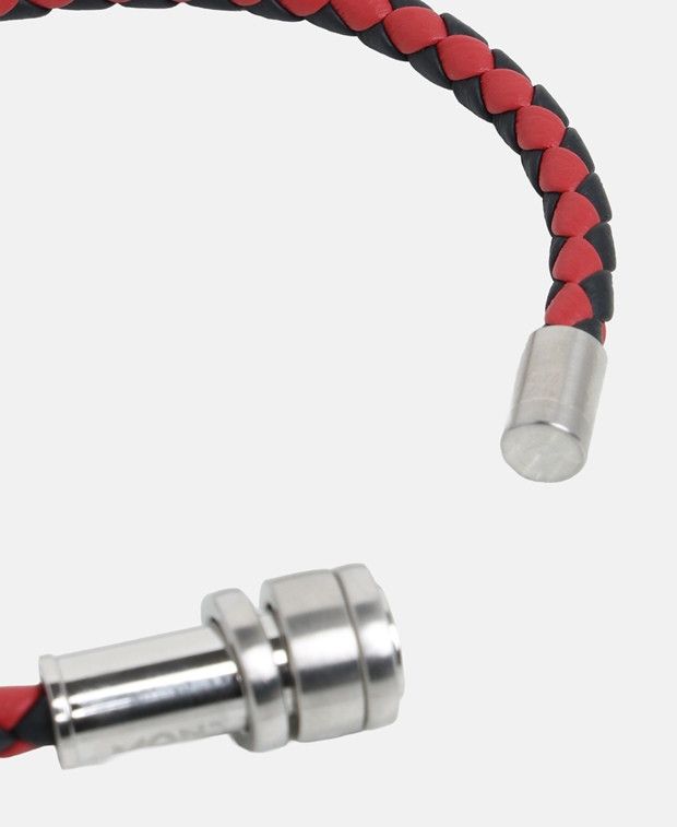 Montblanc Leather bracelet Size ONE SIZE - 2 Thumbnail