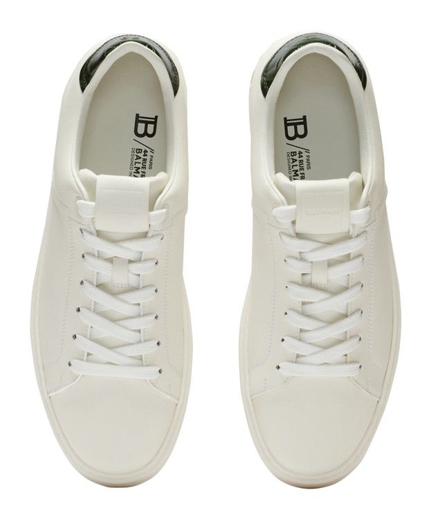 Balmain Sneakers Size US 11 / EU 44 - 4 Thumbnail