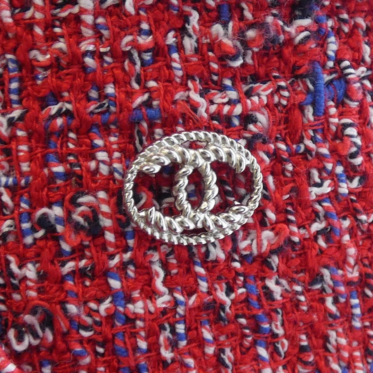 Chanel Chanel Chanel Skirt Skirt Others Skirts P60792V46246 19P DUTY FREE for USA Size ONE SIZE - 8 Thumbnail