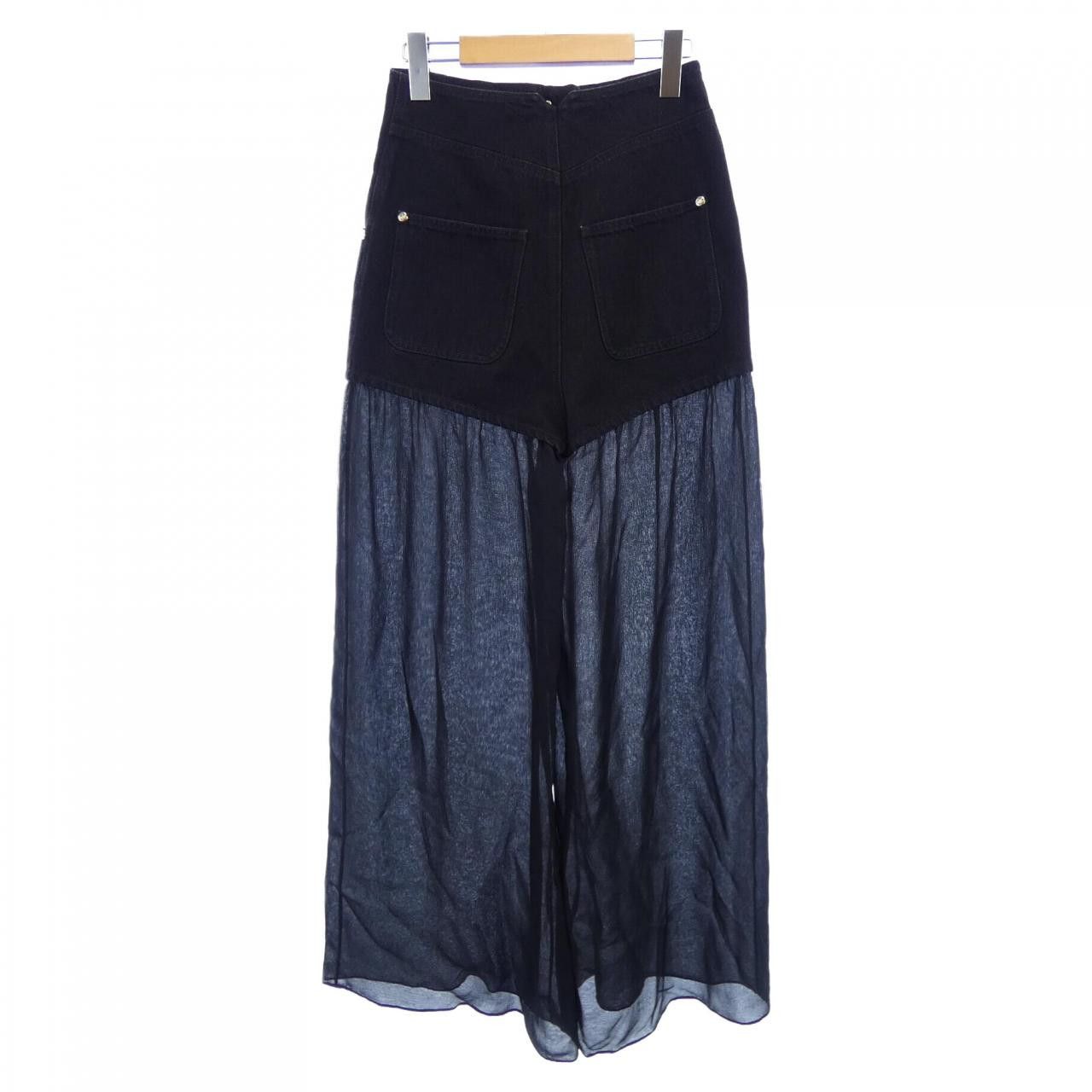 Chanel Chanel Chanel P71646V63194 Pants Others Pants P71646V63194 DUTY FREE for USA Size ONE SIZE - 2 Thumbnail