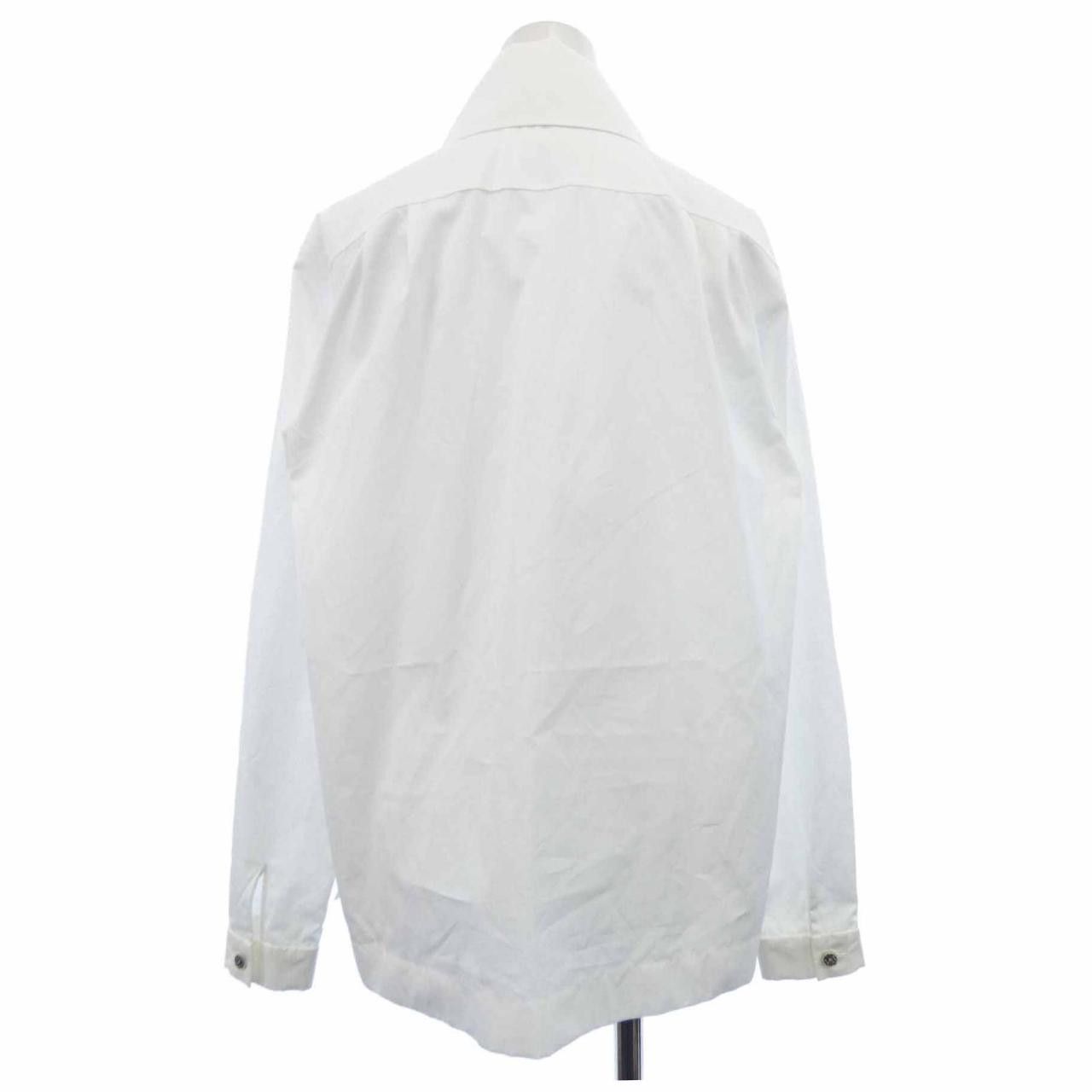 Chanel Chanel Chanel P56028V11472 Shirt Cotton Tops P56028V11472 DUTY FREE for USA Size ONE SIZE - 2 Thumbnail