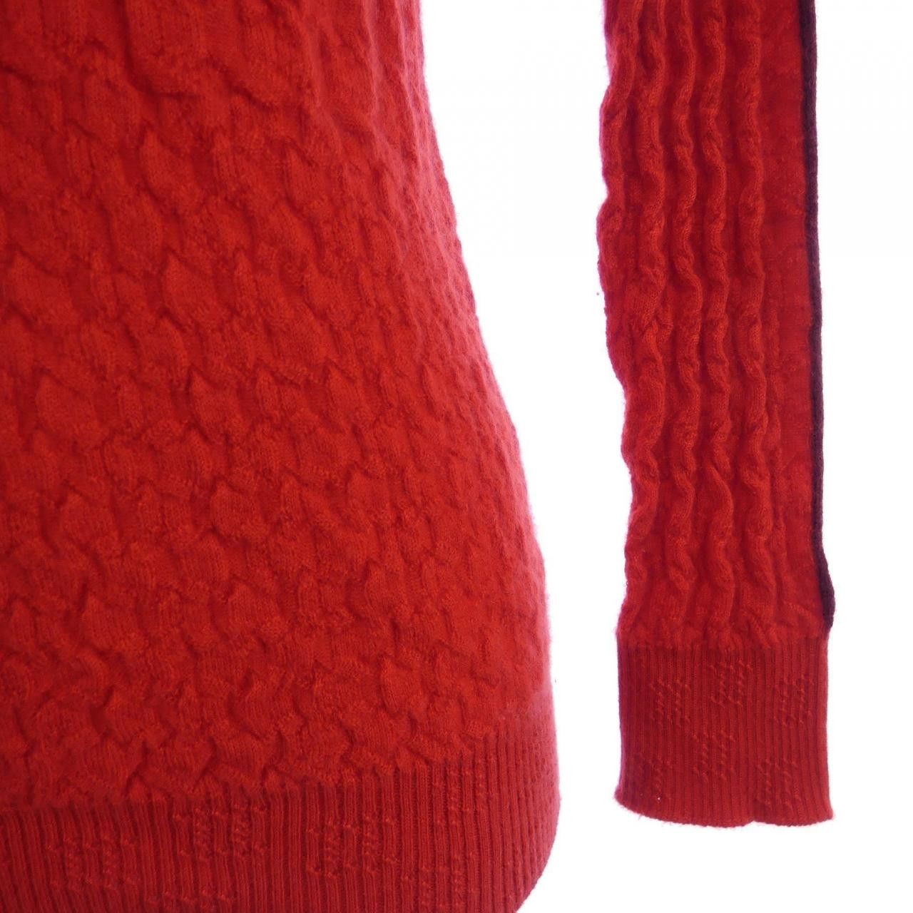 Chanel Chanel Chanel LOOK60 Cashmere Knitwear Others Tops P75664K10982 DUTY FREE for USA Size ONE SIZE - 7 Thumbnail