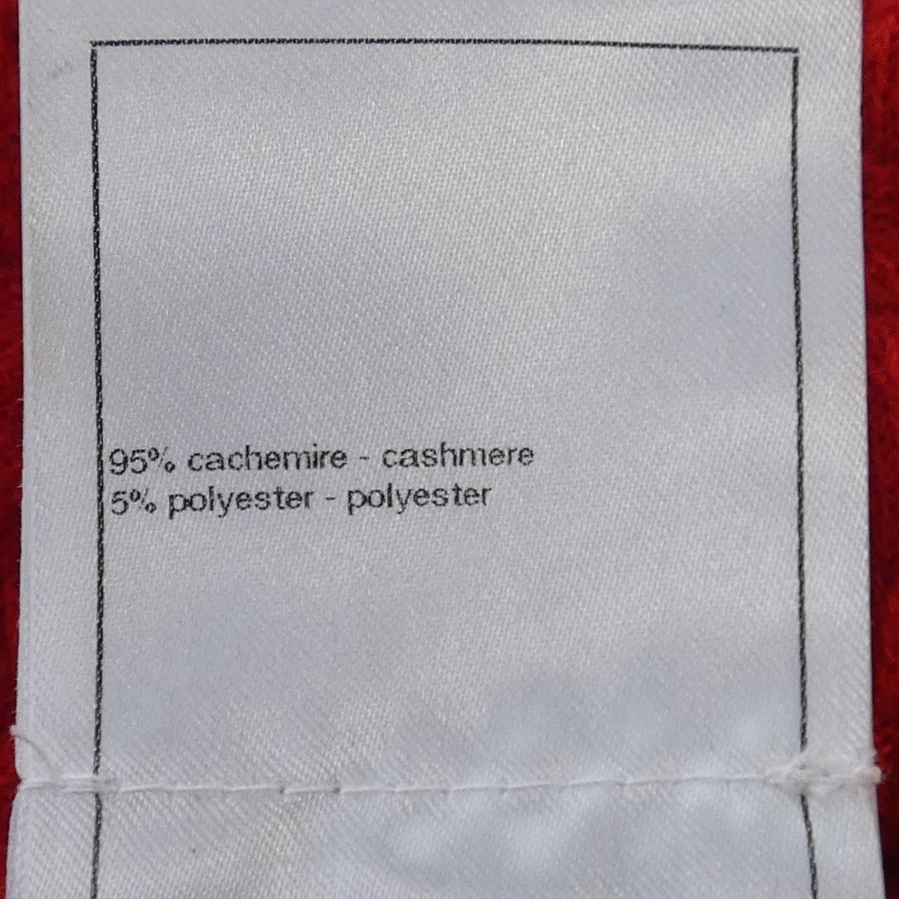 Chanel Chanel Chanel LOOK60 Cashmere Knitwear Others Tops P75664K10982 DUTY FREE for USA Size ONE SIZE - 3 Thumbnail