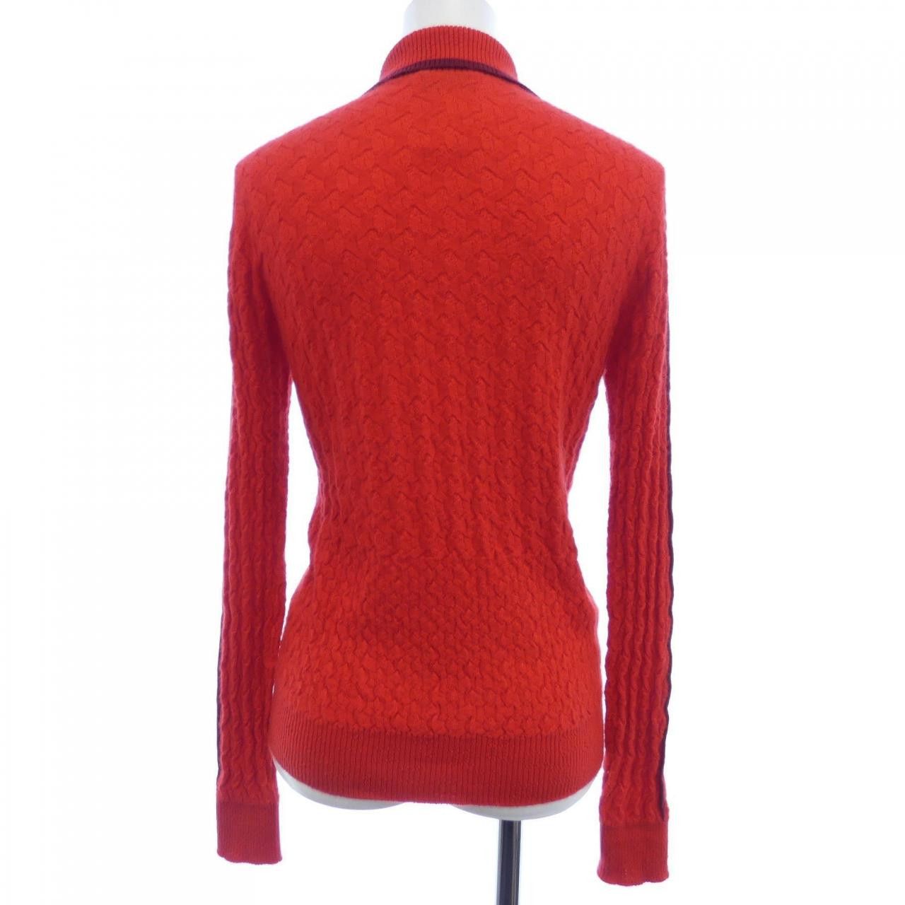 Chanel Chanel Chanel LOOK60 Cashmere Knitwear Others Tops P75664K10982 DUTY FREE for USA Size ONE SIZE - 2 Thumbnail