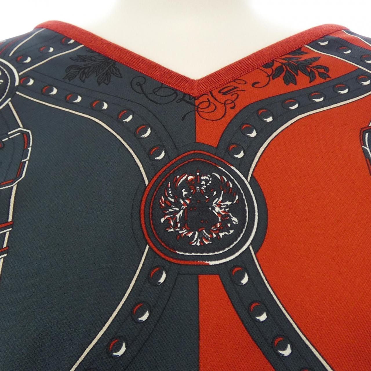 Hermes Hermes Hermes GRAND TRALALA34 Twillene Dress Others Dresses DUTY FREE for USA Size ONE SIZE - 5 Thumbnail
