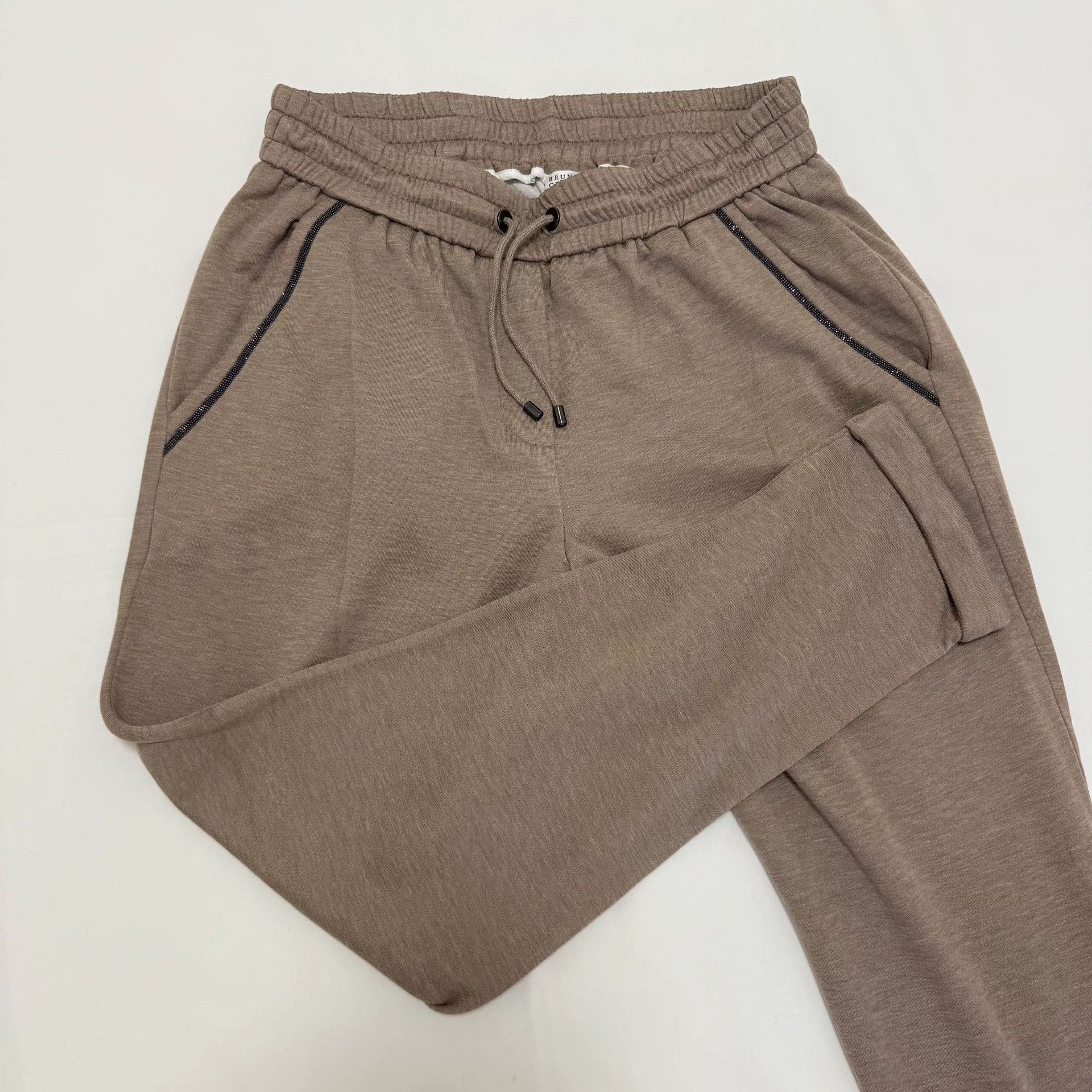 Brunello Cucinelli Brunello Cucinelli Women's Tracksuit M Size US 38 / EU 54 - 6 Thumbnail