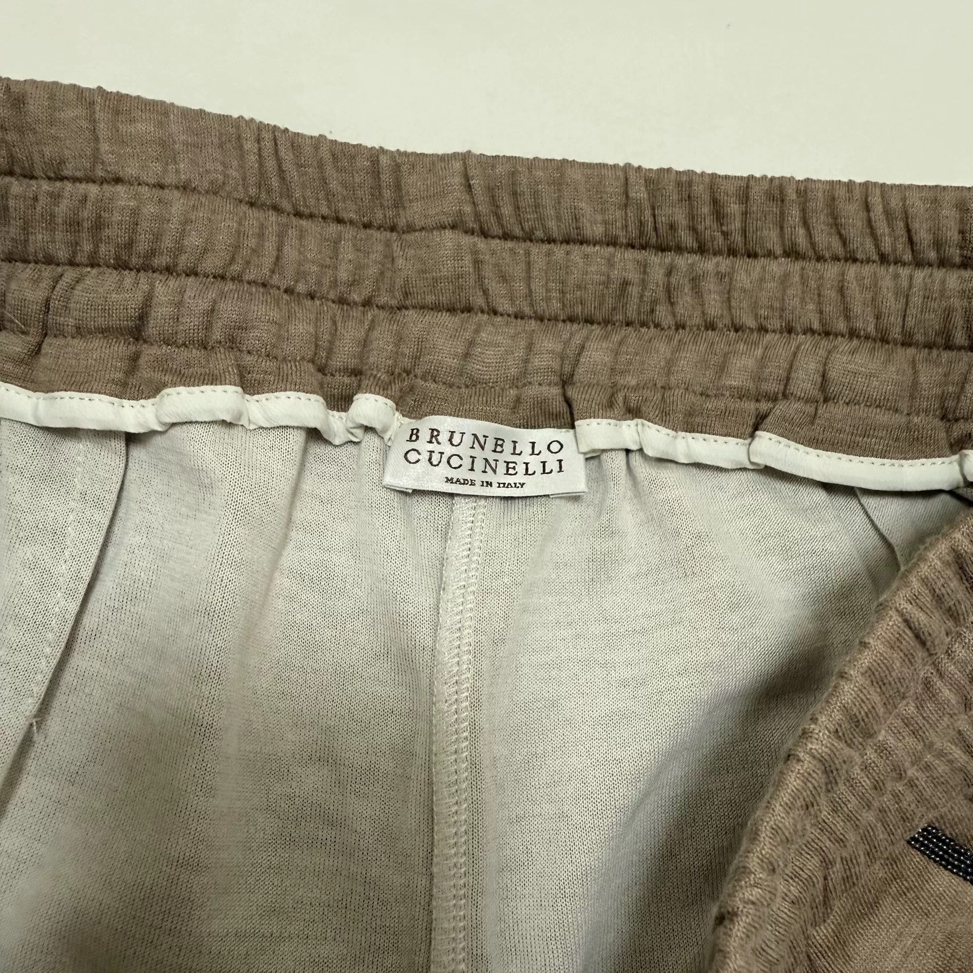 Brunello Cucinelli Brunello Cucinelli Women's Tracksuit M Size US 38 / EU 54 - 7 Thumbnail