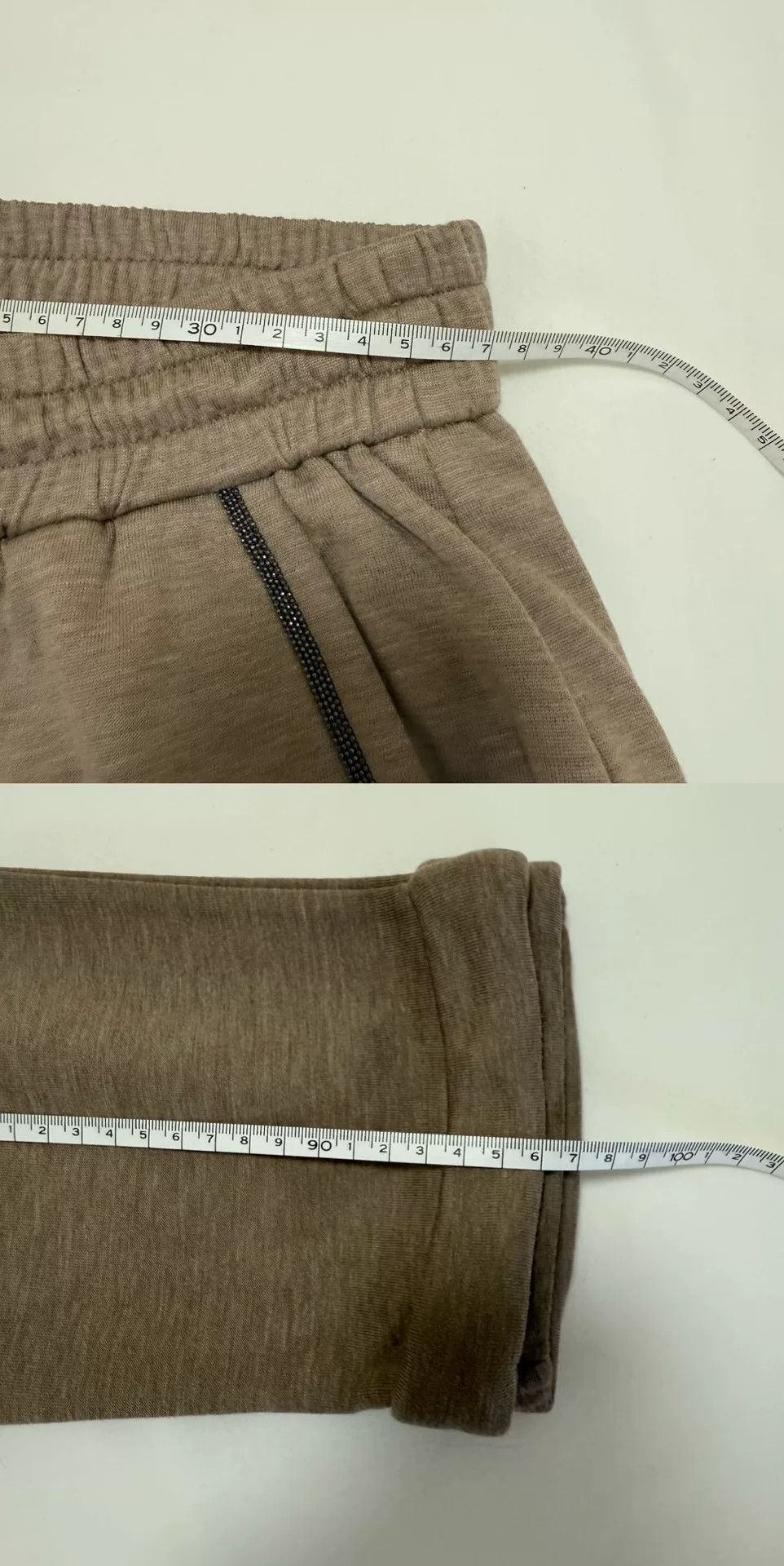 Brunello Cucinelli Brunello Cucinelli Women's Tracksuit M Size US 38 / EU 54 - 8 Thumbnail
