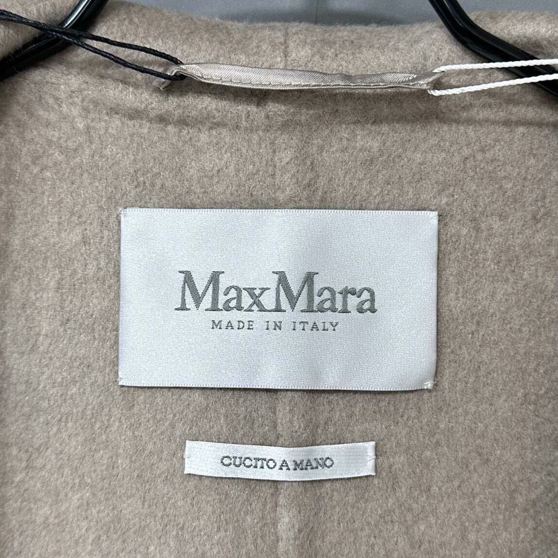 Max Mara pure cashmere rialto robe coat by MaxMara Size US L / EU 52-54 / 3 - 4 Thumbnail