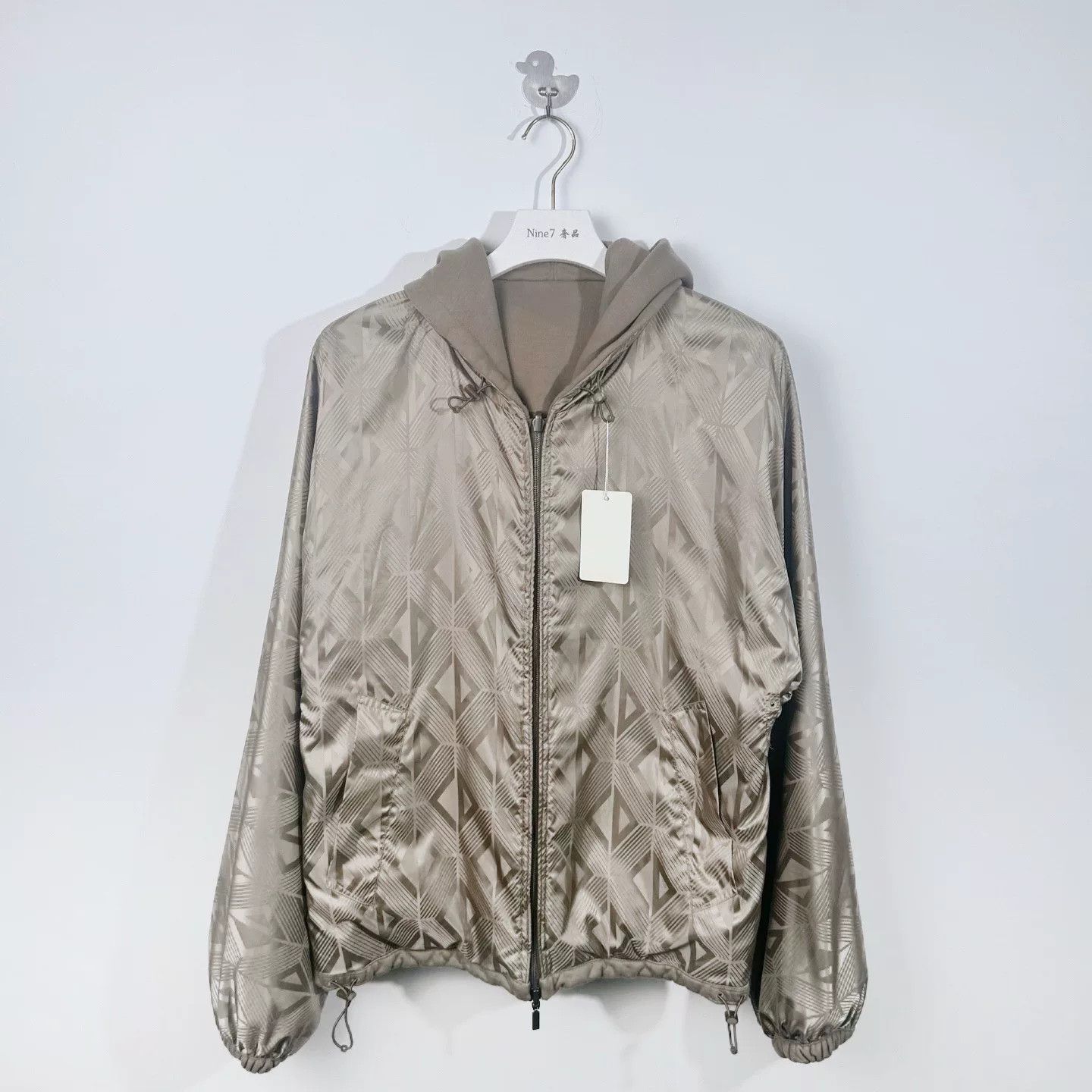 Dior Dior Reversible Jacket for Spring Fashion Size US XL / EU 56 / 4 - 3 Thumbnail