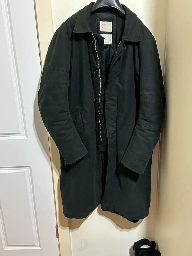 Helmut Lang Helmut Lang 99AW Astro Biker Jacket Size US M / EU 48-50 / 2 - 2 Thumbnail