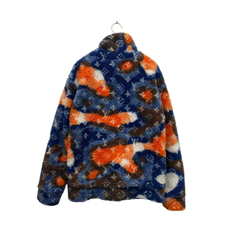Louis Vuitton Louis Vuitton Colorful Fleece Jacket Size US M / EU 48-50 / 2 - 3 Thumbnail