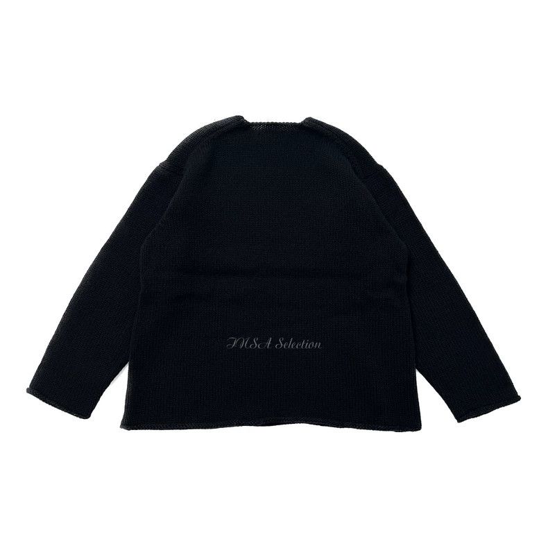 Yohji Yamamoto Yohji Yamamoto AW97 Billiard Sweater Size US M / EU 48-50 / 2 - 2 Thumbnail