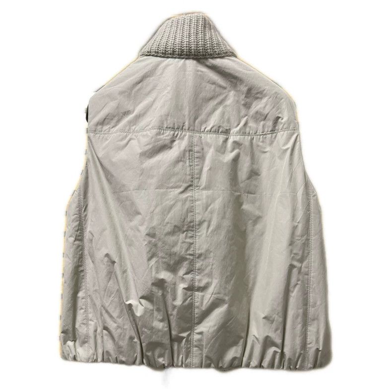 Brunello Cucinelli Brunello Cucinelli Reversible Cashmere Down Vest Size US XS / EU 42 / 0 - 6 Thumbnail