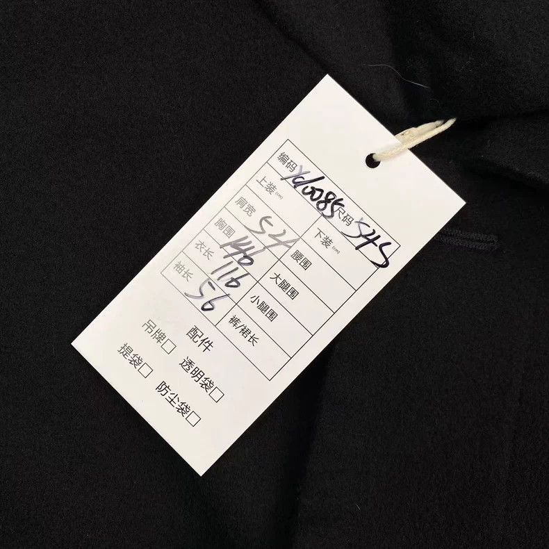Valentino Valentino Runway Show Coat Size 54S Size US S / EU 44-46 / 1 - 5 Thumbnail