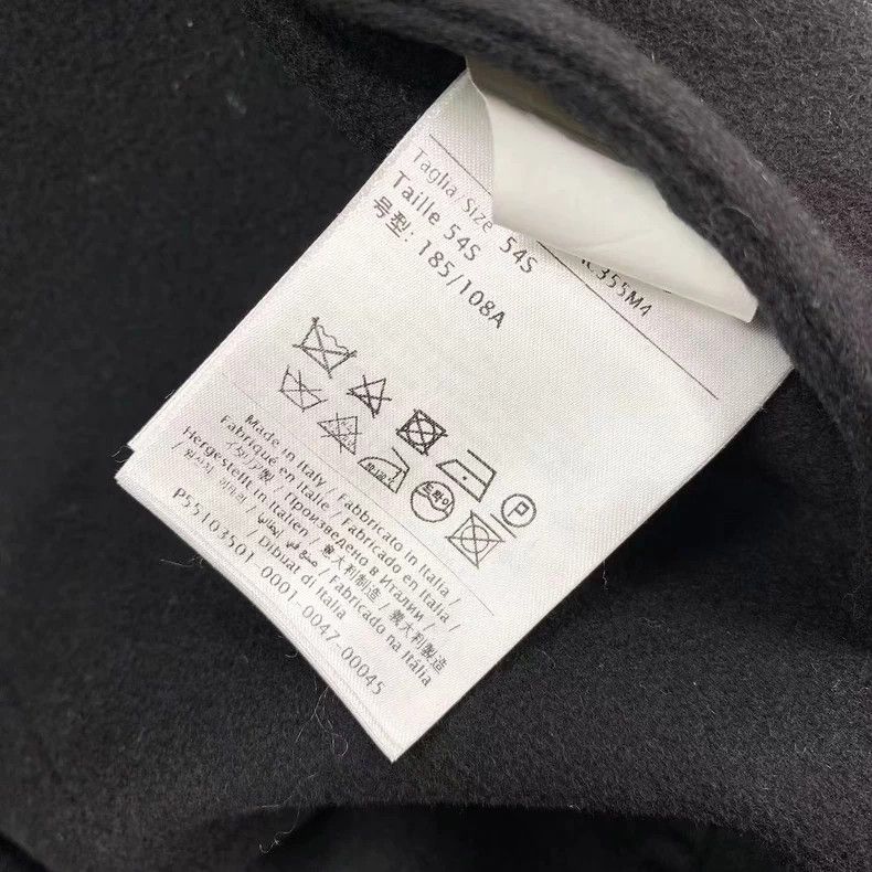 Valentino Valentino Runway Show Coat Size 54S Size US S / EU 44-46 / 1 - 6 Thumbnail