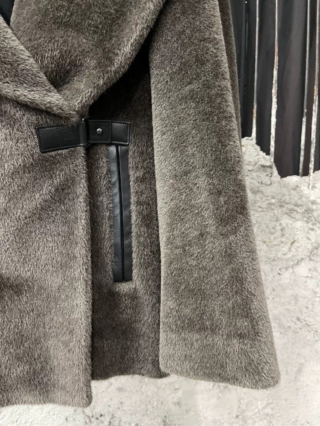 Hermes Hermes Fur Coat Size 38 Size US M / EU 48-50 / 2 - 5 Thumbnail