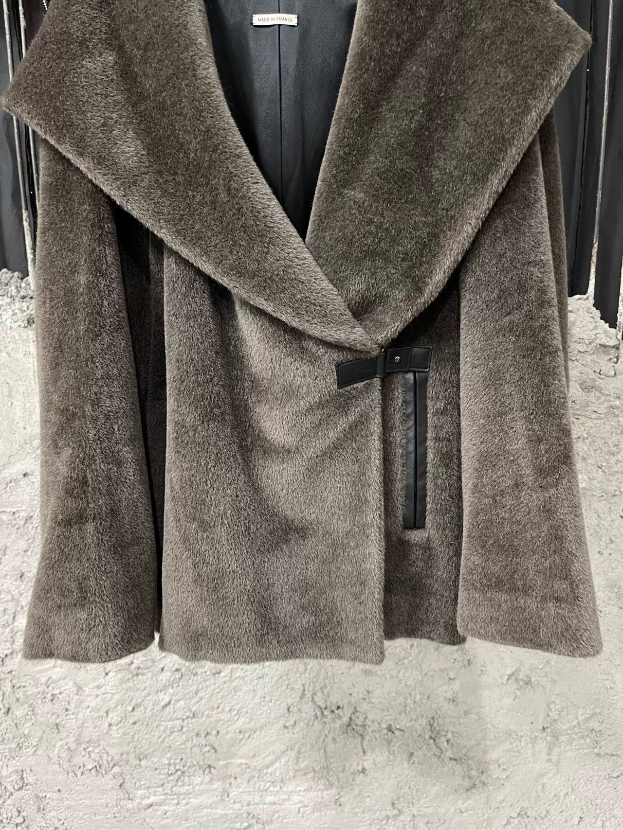 Hermes Hermes Fur Coat Size 38 Size US M / EU 48-50 / 2 - 4 Thumbnail