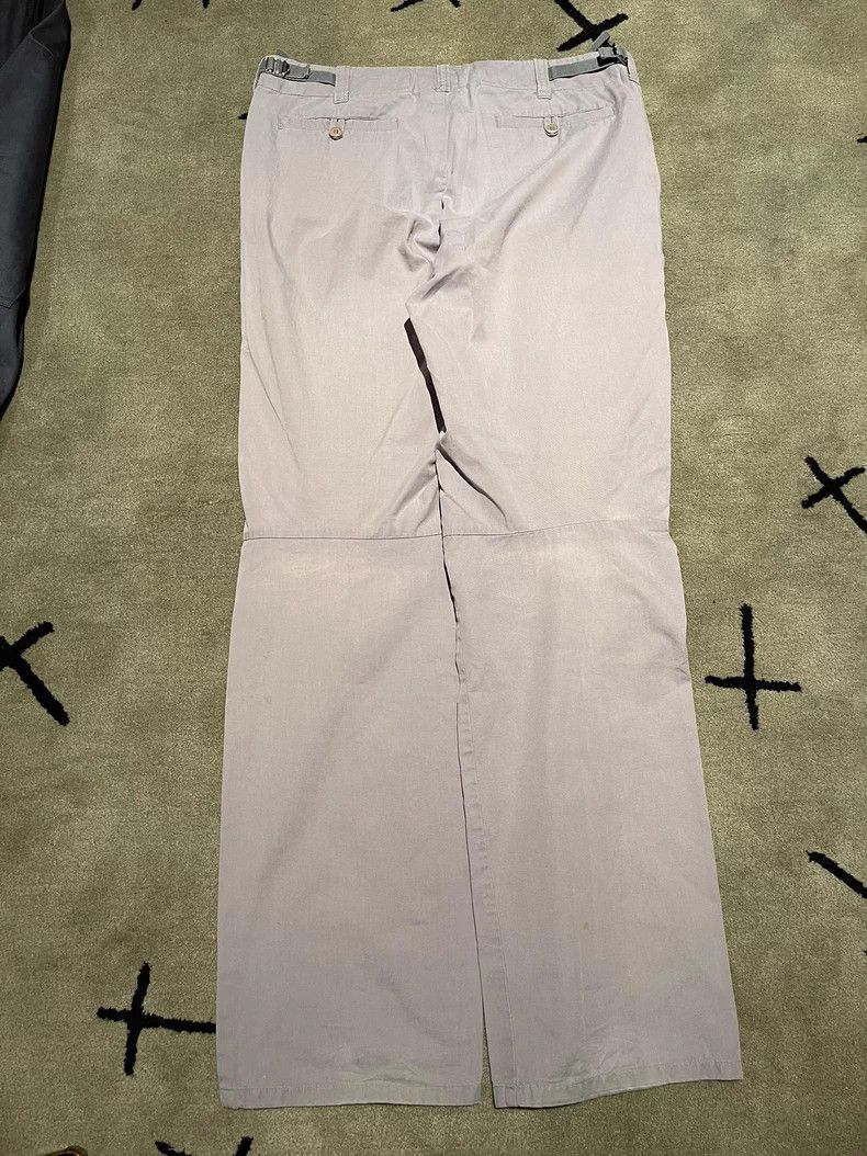 Helmut Lang Helmut Lang SS00 Cargo Bondage Pants Size US 31 - 6 Thumbnail
