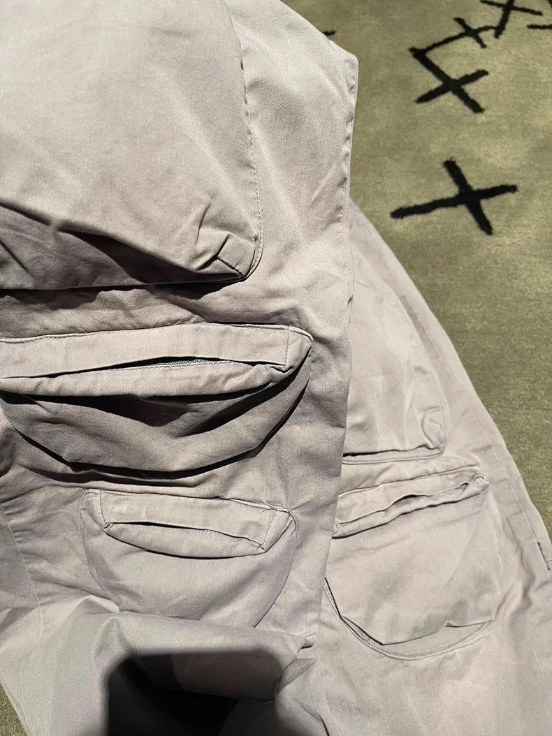 Helmut Lang Helmut Lang SS00 Cargo Bondage Pants Size US 31 - 4 Thumbnail
