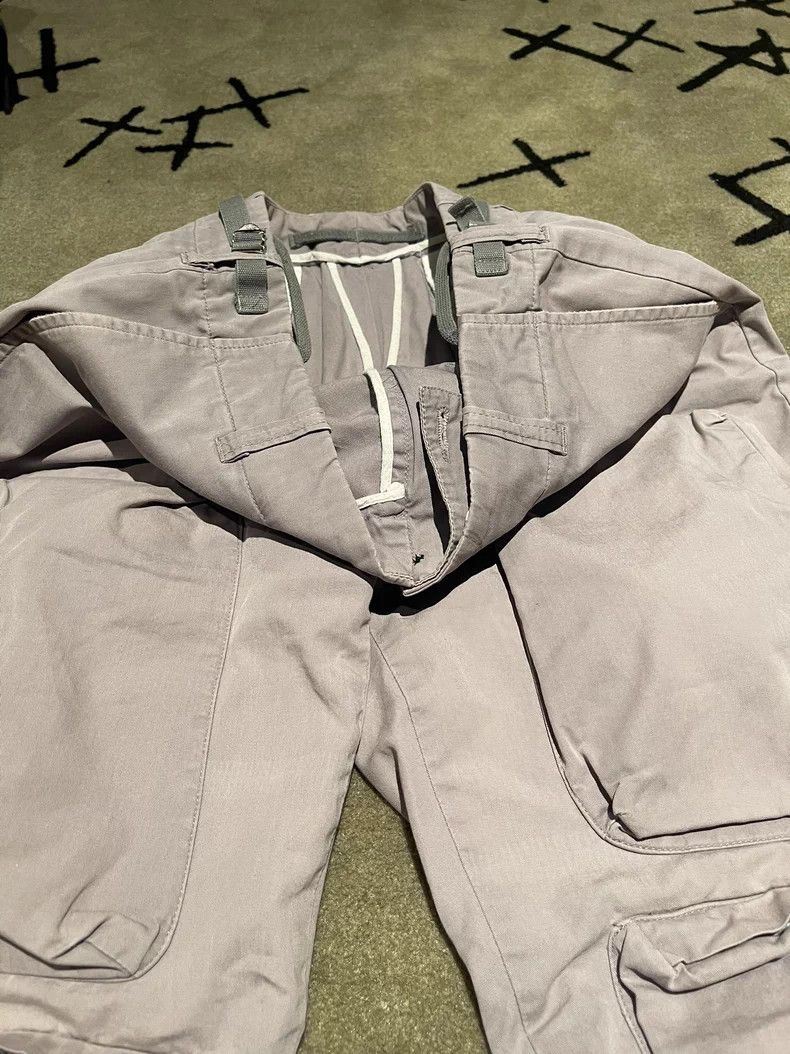 Helmut Lang Helmut Lang SS00 Cargo Bondage Pants Size US 31 - 2 Thumbnail