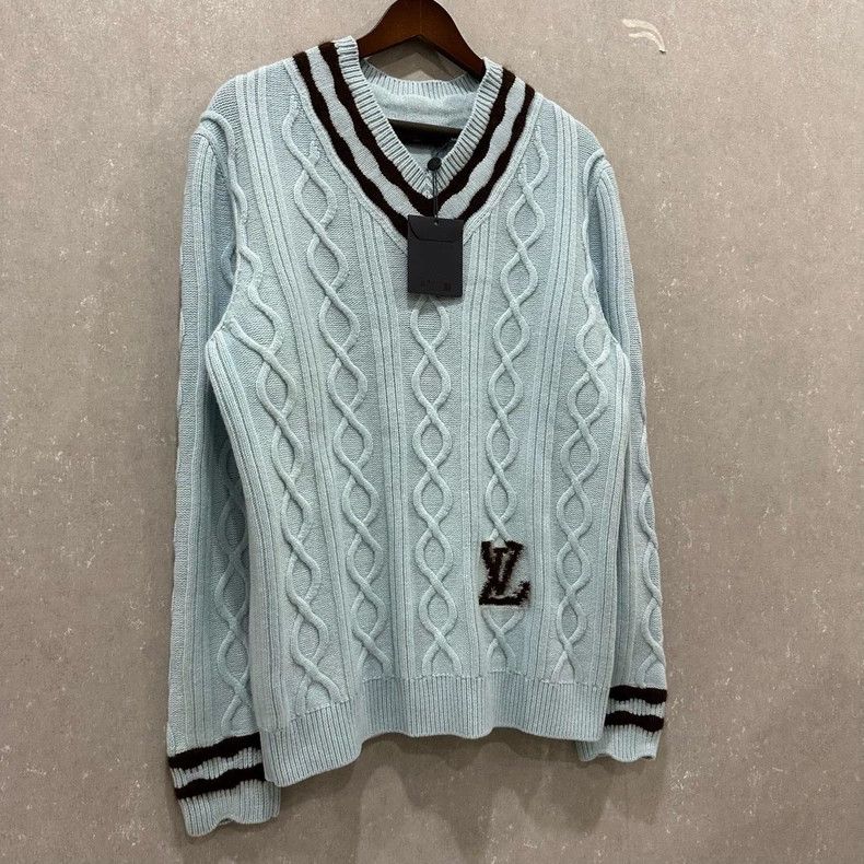 Louis Vuitton Louis Vuitton X Tyler Mohair Sweater Size US S / EU 44-46 / 1 - 3 Thumbnail