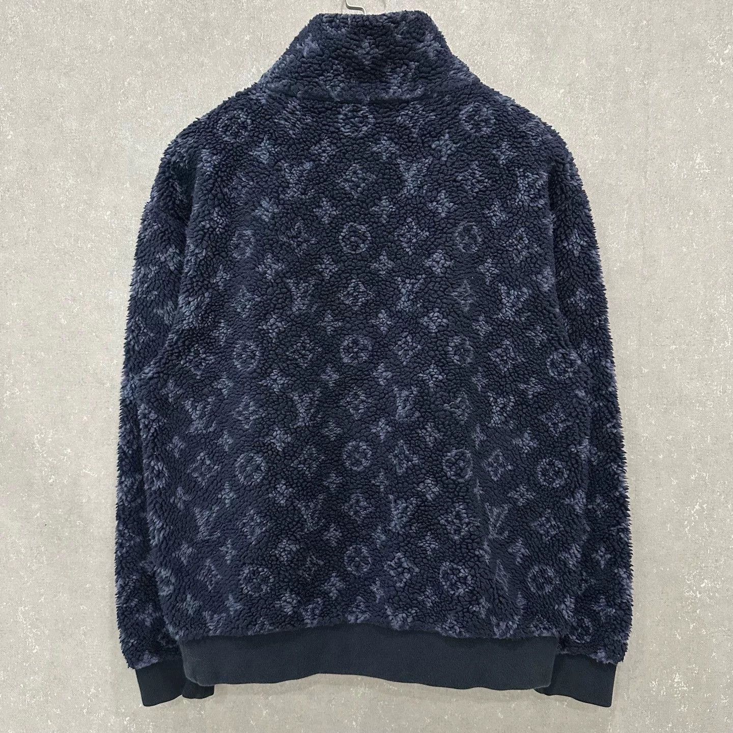 Louis Vuitton Louis Vuitton Teddy Zip Jacket S Size US S / EU 44-46 / 1 - 2 Thumbnail