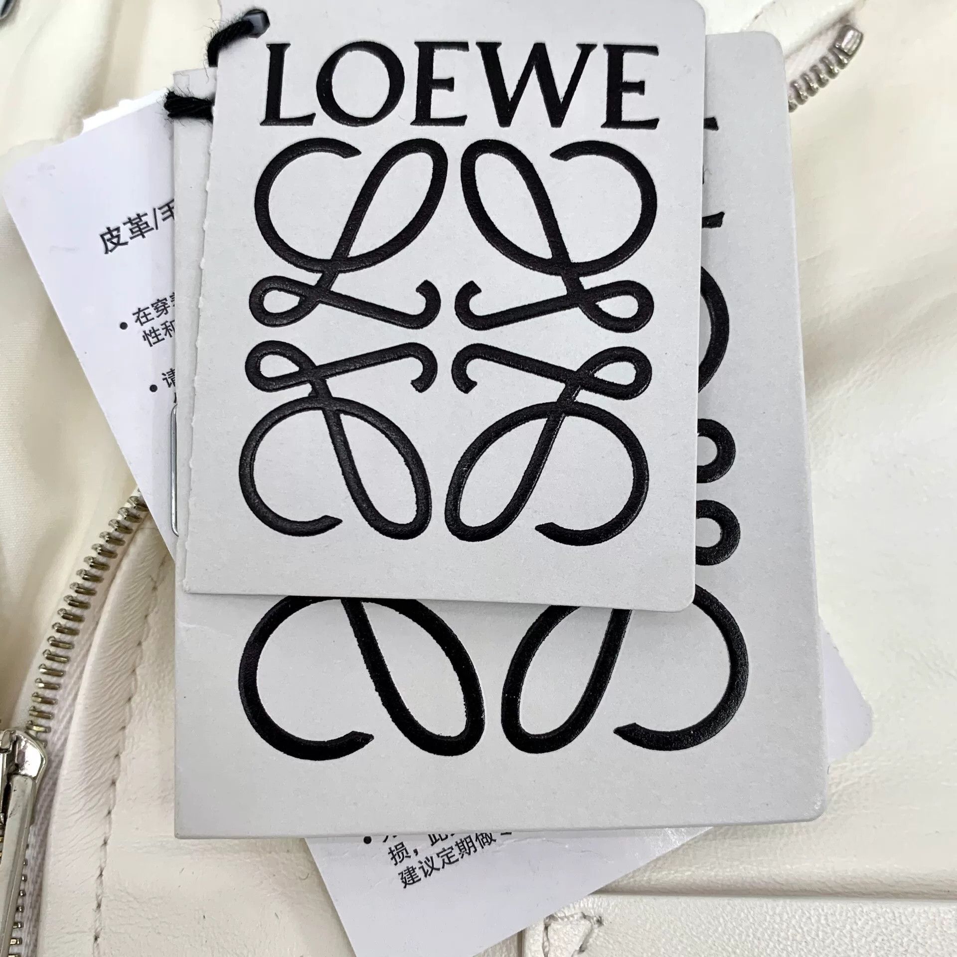 Loewe Loewe Logo Hoodie Sweatshirt Jacket Size US XS / EU 42 / 0 - 8 Thumbnail