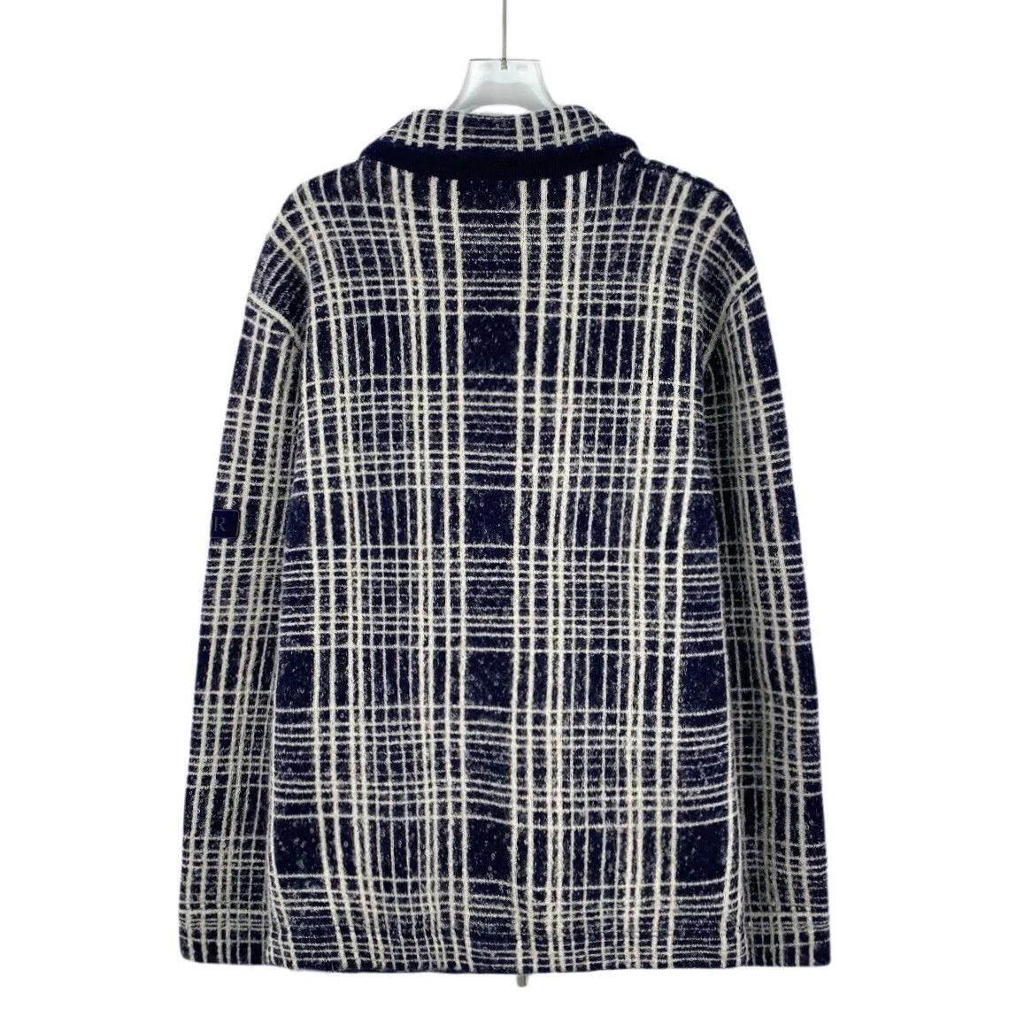 Dior Dior Colorblock Stripe Tweed Jacket Size US L / EU 52-54 / 3 - 2 Thumbnail