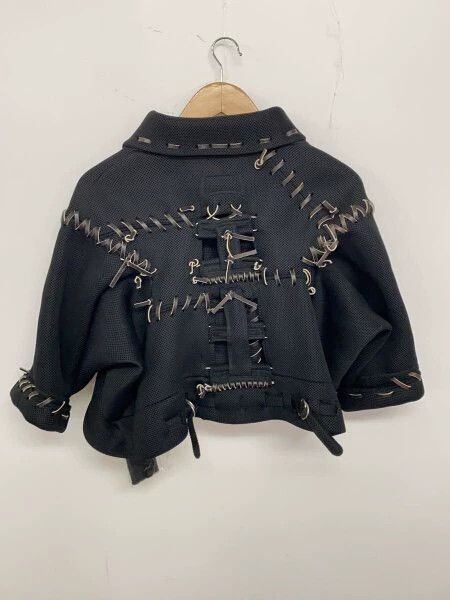 Comme des Garcons COMME des GARCONS 2005SS Vintage Knit Top Size US S / EU 44-46 / 1 - 2 Thumbnail