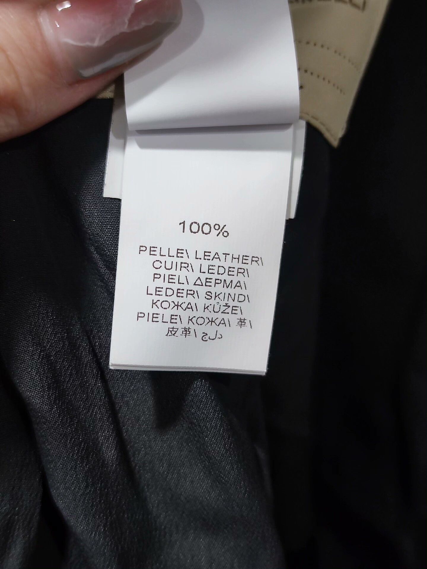 Brunello Cucinelli Brunello Cucinelli Studded Leather Blazer Size US M / EU 48-50 / 2 - 5 Thumbnail