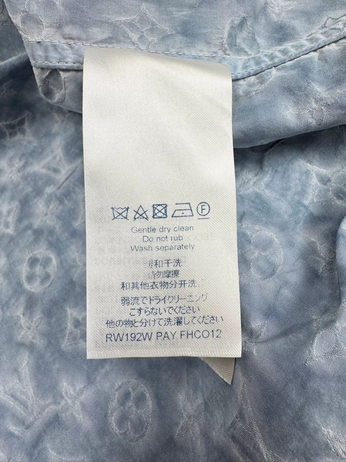 Louis Vuitton Louis Vuitton Monogram Hooded Jacket Size US M / EU 48-50 / 2 - 5 Thumbnail