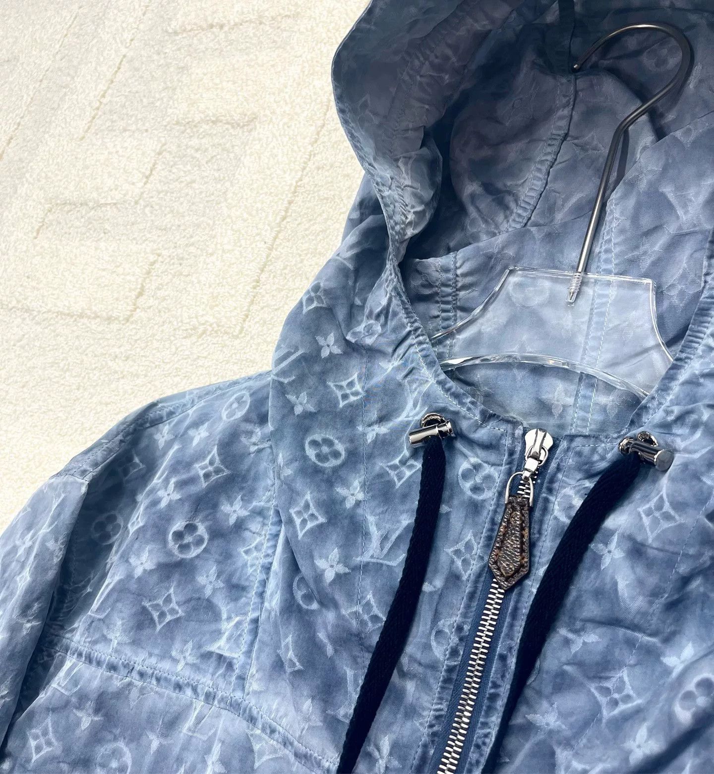 Louis Vuitton Louis Vuitton Monogram Hooded Jacket Size US M / EU 48-50 / 2 - 3 Thumbnail
