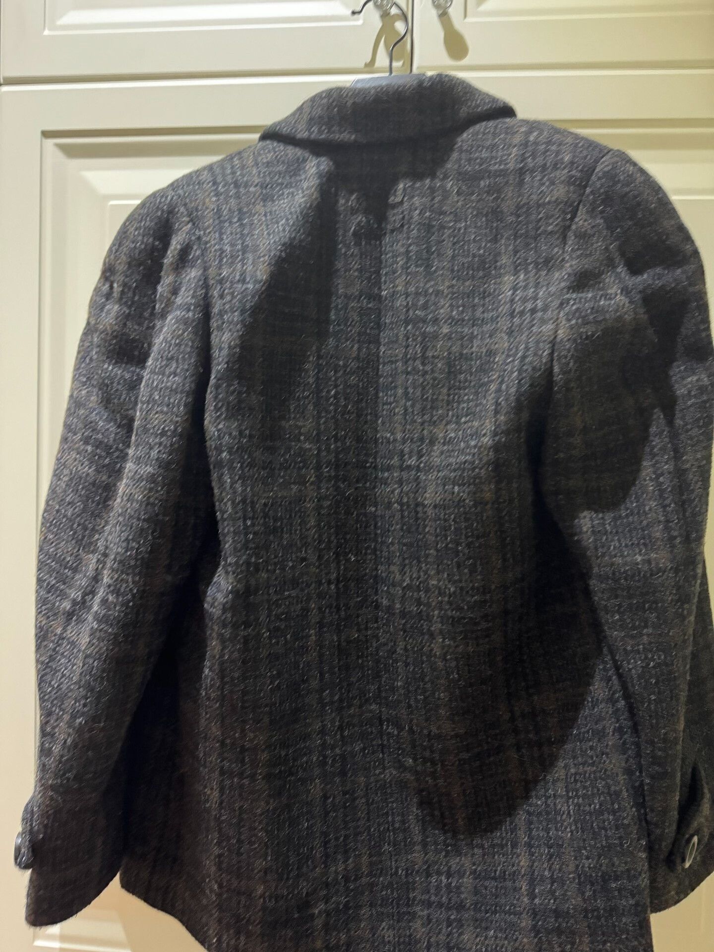 Miu Miu miumi 2022 double-breasted plaid coat Size US S / EU 44-46 / 1 - 8 Thumbnail