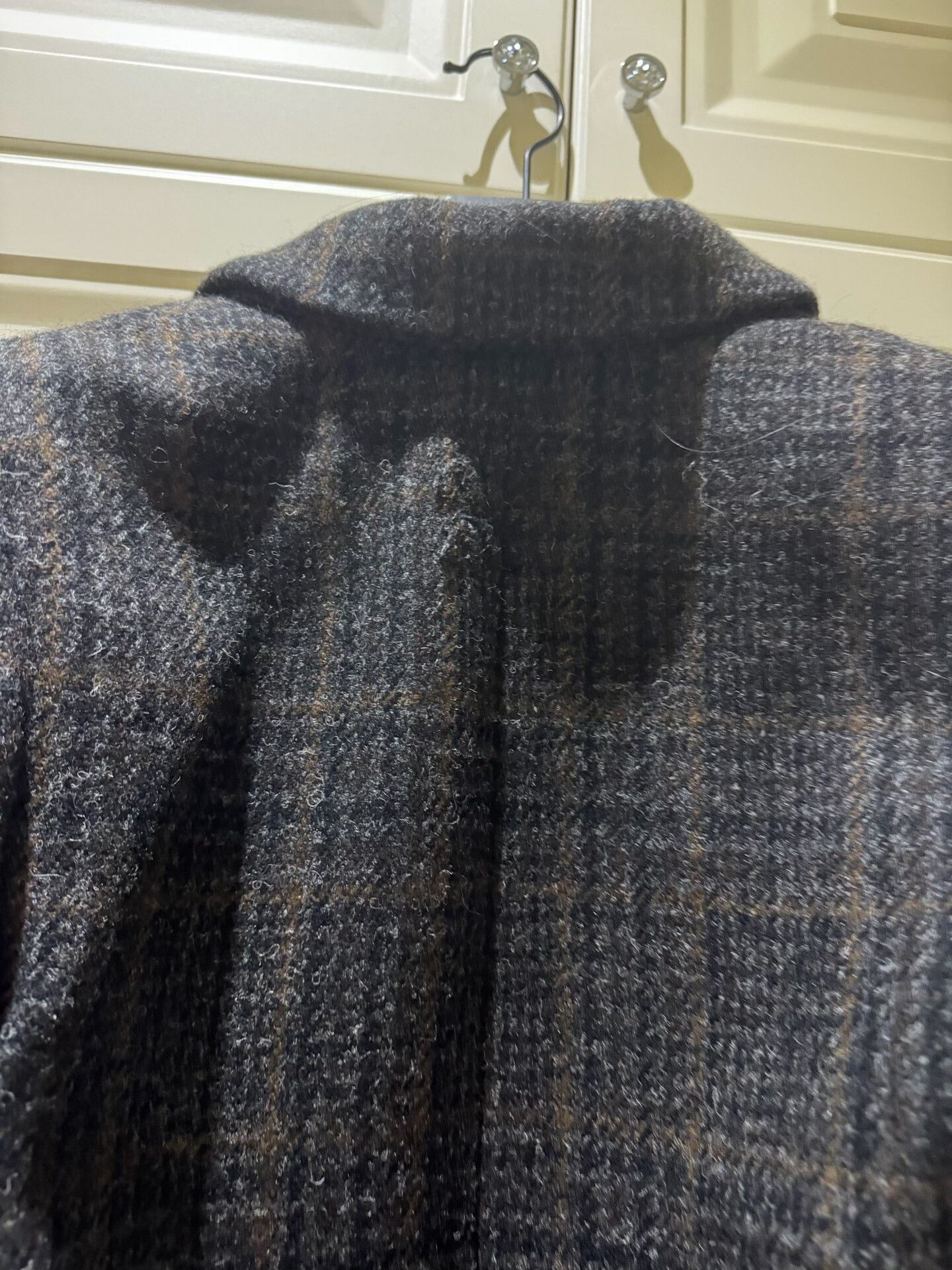 Miu Miu miumi 2022 double-breasted plaid coat Size US S / EU 44-46 / 1 - 9 Thumbnail