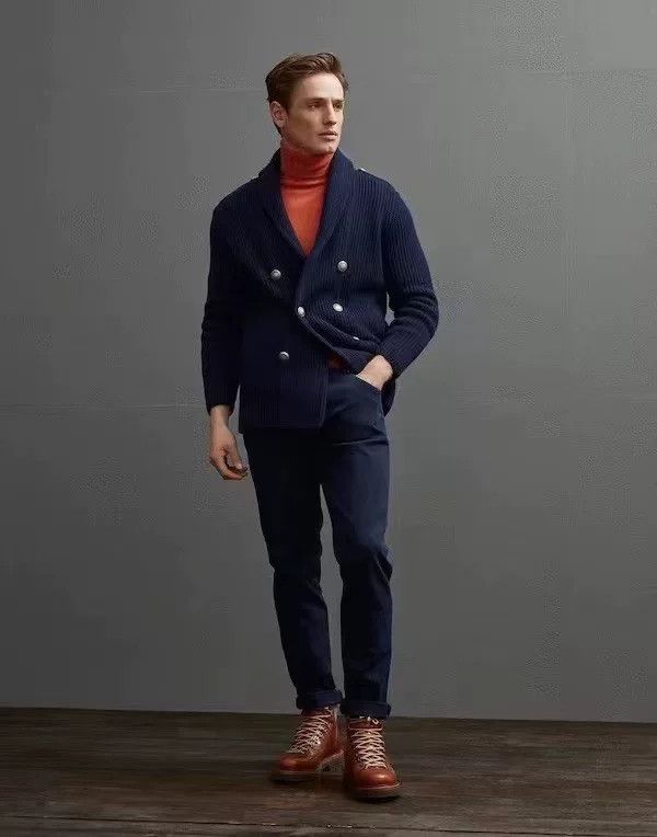 Brunello Cucinelli Brunello Cucinelli Cashmere Knit Coat Size US L / EU 52-54 / 3 - 2 Thumbnail