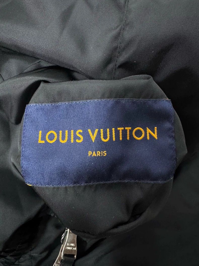 Louis Vuitton Louis Vuitton Reversible Monogram Windbreaker Jacket Size US L / EU 52-54 / 3 - 6 Thumbnail
